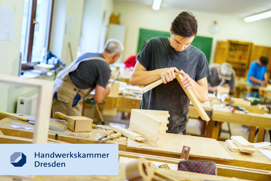 Hier startet Ihr Eure Karriere im Handwerk!