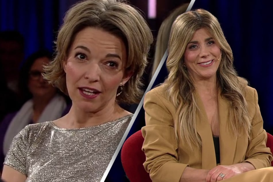 Panagiota Petridou plaudert aus Spar-Nähkästchen: "Mein Mann schämt sich"