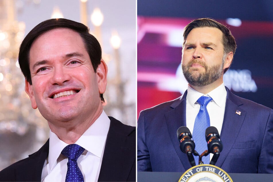 Vance and Rubio to attend Winter Olympics opening ceremony as Trump skips out