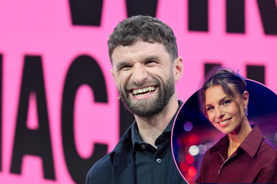 RTL-Moderatorin schwärmt von Thomas Müller: "So ein Glow-up"