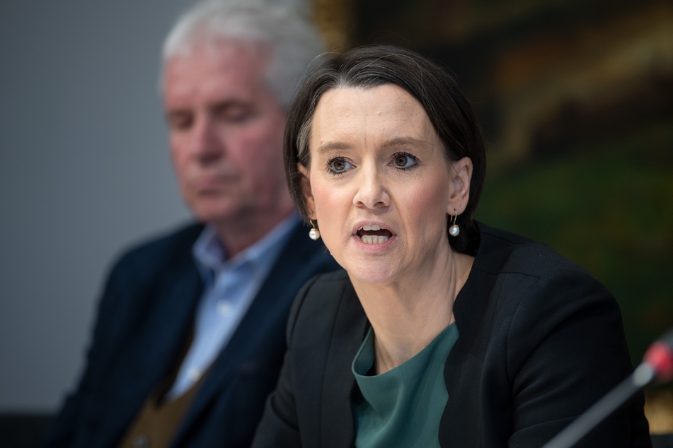 Claudia Bogedan (SPD), Senatorin für Kinder und Bildung.
