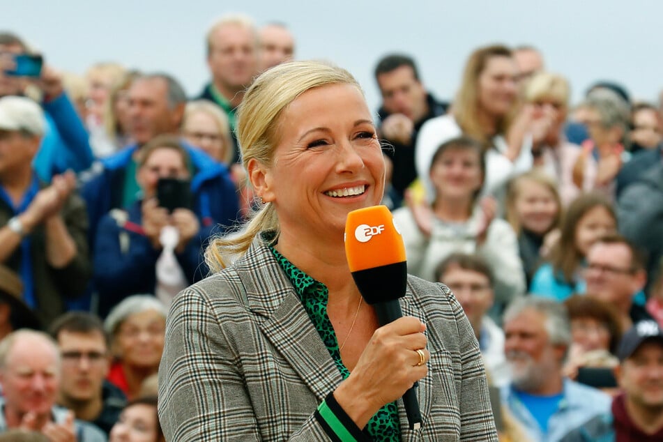 Am 28. September wird Stefan Mross (49) Andrea Kiewel (60) im "ZDF-Fernsehgarten" besuchen.