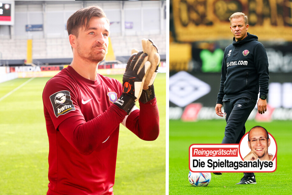 TAG24-Fußballredakteur Stefan Bröhl beschäftigt sich in seiner wöchentlichen Kolumne dieses Mal unter anderem mit der sportlichen Lage beim FC Erzgebirge Aue und bei Dynamo Dresden.