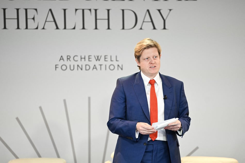 James Holt (42) gab am 29. Dezember seinen Abschied bekannt.