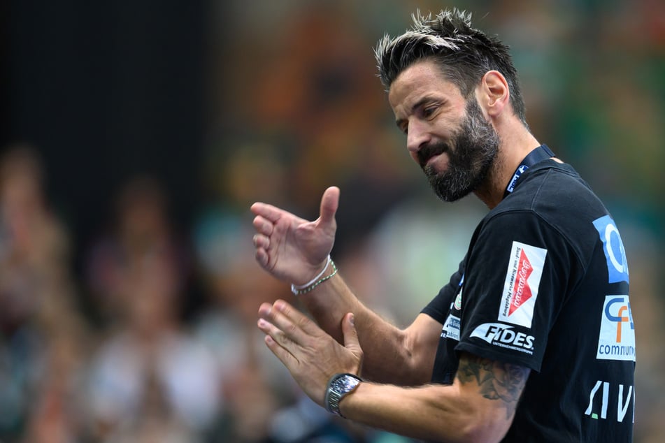 Besonders mit der Schlussphase kann Bennet Wiegert (44) mehr als zufrieden sein.