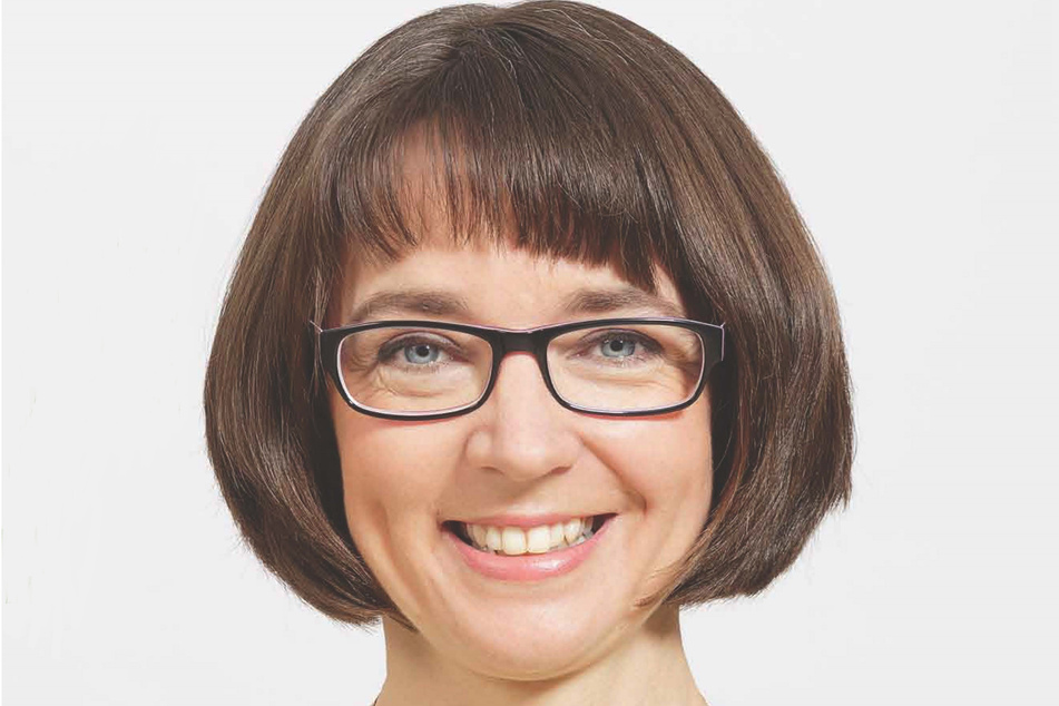 DVB-Sprecherin Anja Ehrhardt (49).