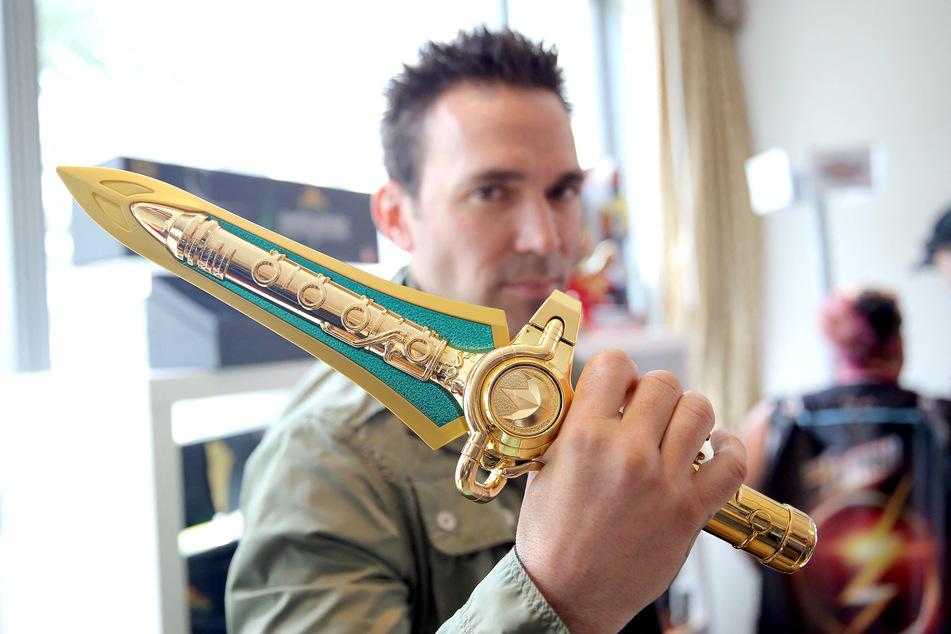 Jason David Frank, who rose to fame as one of the original Power Rangers in the popular 90s kids show, has passed away.