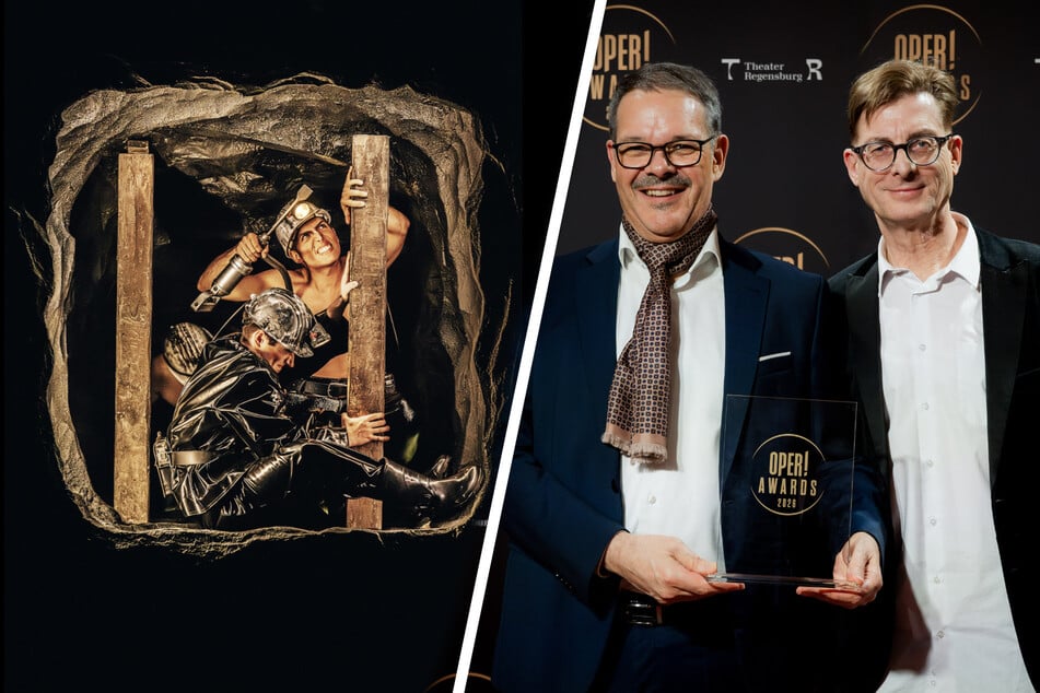 Chemnitz: Chemnitz: Wismut-Oper "Rummelplatz" gewinnt Festival-Award