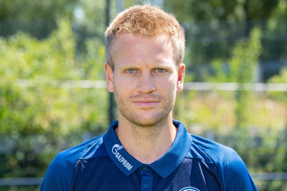 Peter Perchtold (35) hat beim VfB einen Vertrag bis Sommer 2022. (Archiv)