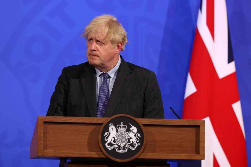Hat Englands Premier Boris Johnson (56) die Delta-Variante unterschätzt?