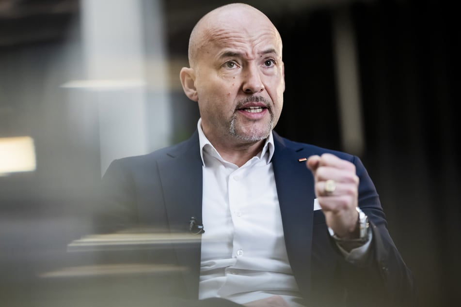 Alexander Hoffmann (50, CSU), Vorsitzender der CSU-Landesgruppe in der Unionsfraktion, setzt auf zukunftsweisende Kernenergie.