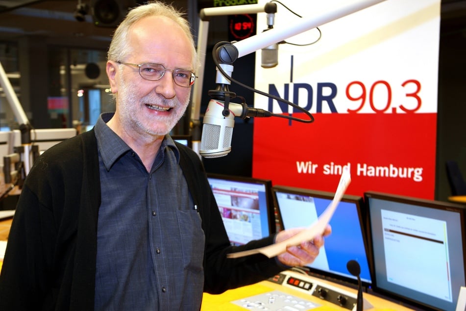 Peter Nissen starb am Ostermontag mit 68 Jahren. Er war unter anderem als Radiomoderator bei NDR 90,3 tätig. (Archivfoto)
