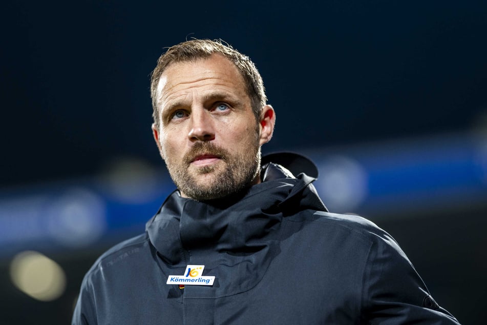 Union heuerte Bo Svensson zur Saison 2024/25 als Chefcoach an. 