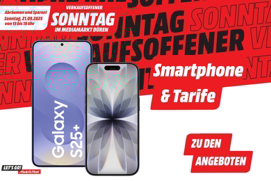 Alle Angebote im Bereich Smartphone und Tarife.