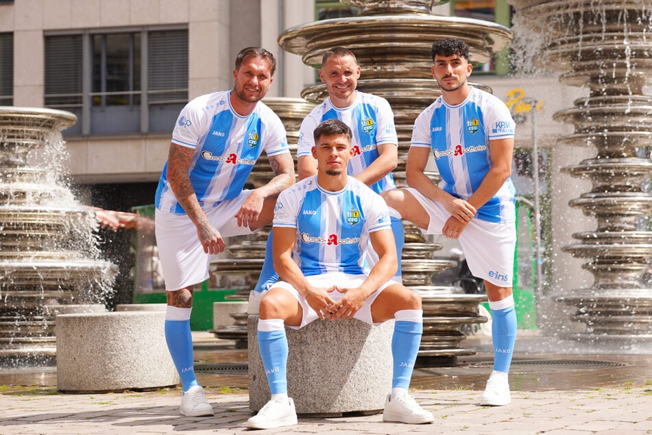 Das neue Heimtrikot steht für Tradition und Leidenschaft der Fußballstadt.