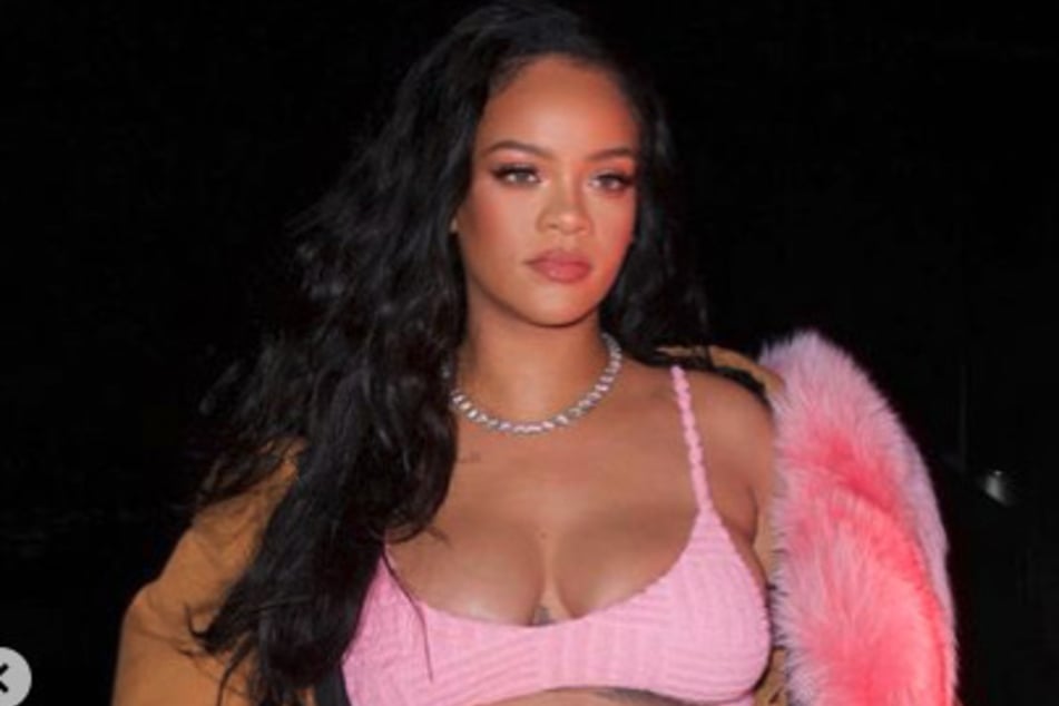 Rihanna also recently welcomed her first child with her partner, rapper A$AP Rocky.
