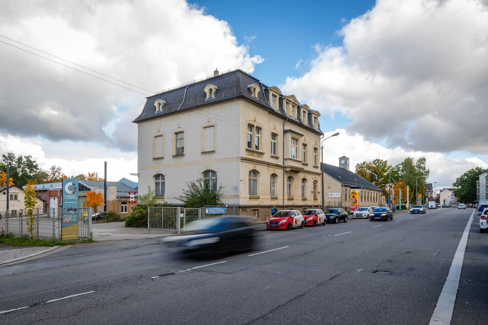 Die Zwickauer Straße darf am Samstag keine temporäre Spielstraße werden.