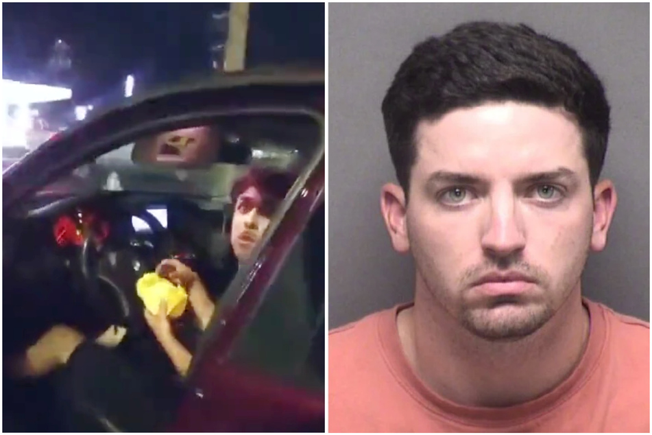 Ex-San Antonio cop indicted for attempted murder over McDonald's shooting
