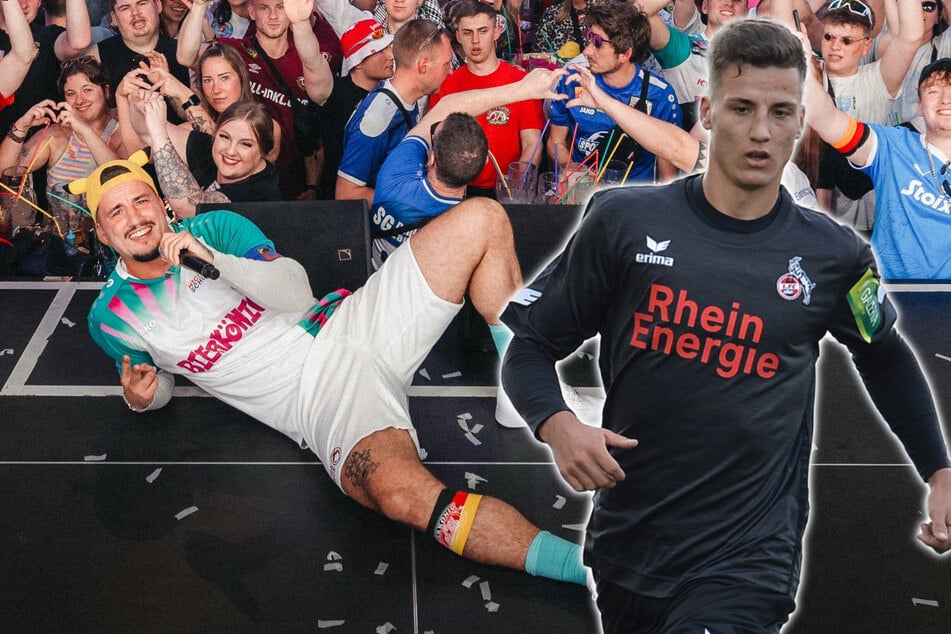 Köln: Mit WM-Song: Ex-Köln-Talent und Reality-Star mischt den Ballermann auf