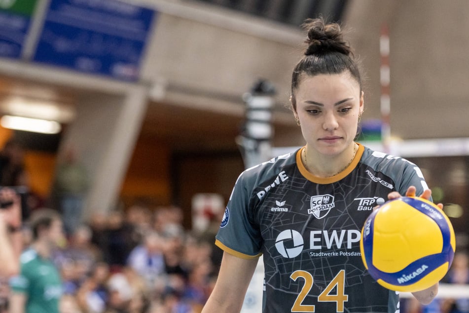 Riesenknall im Frauen-Volleyball: Potsdam zieht sich sofort aus der Bundesliga zurück