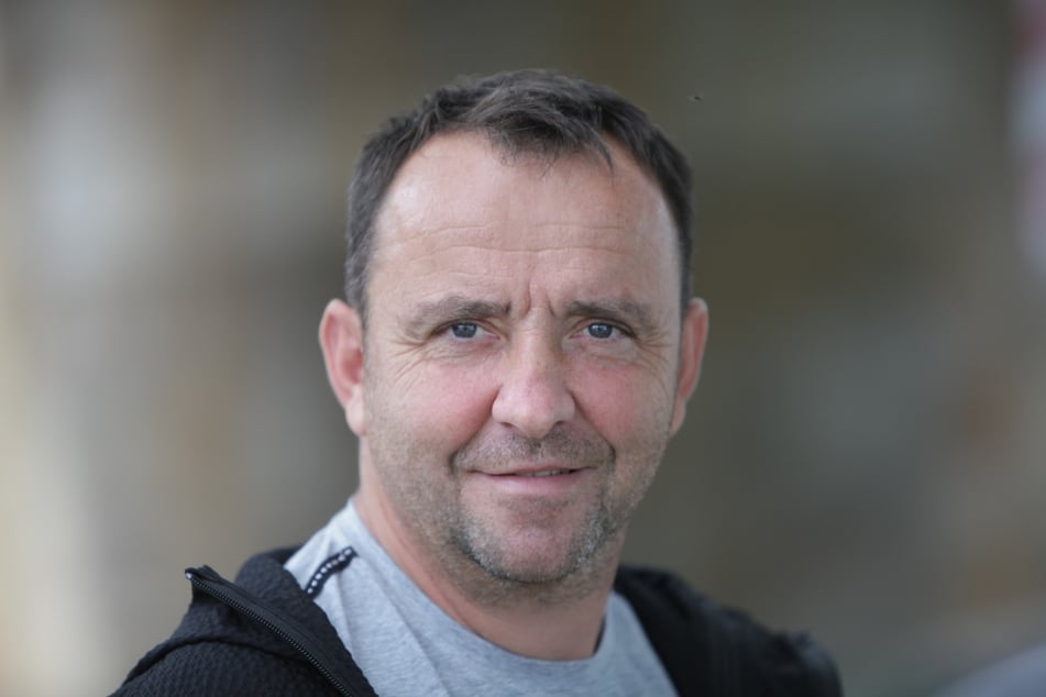 André Kurth (56) ist um die Schülersicherheit besorgt.