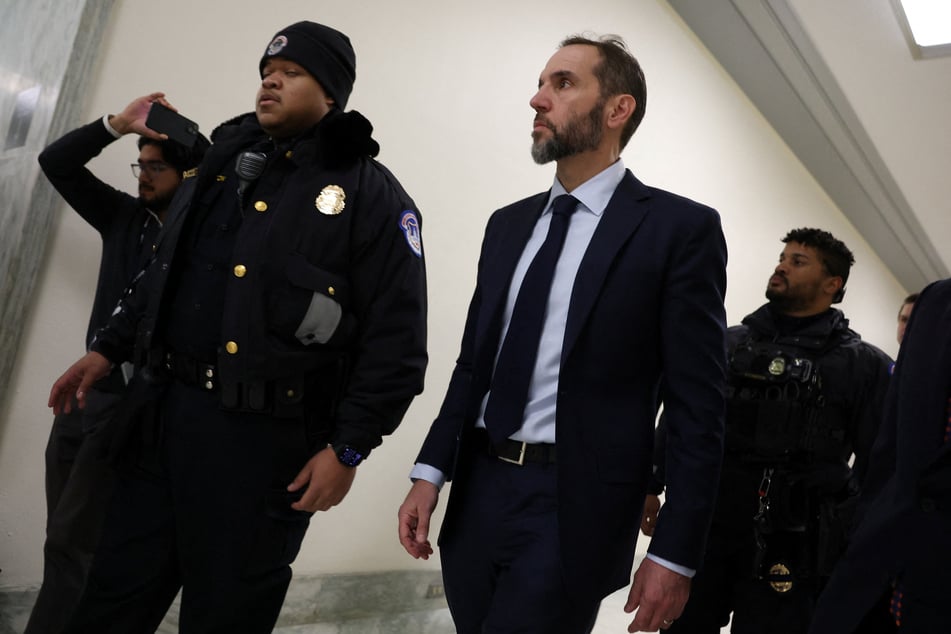 Former US Special Counsel Jack Smith has repeatedly rejected accusations that the prosecutions against Donald Trump were politically motivated.