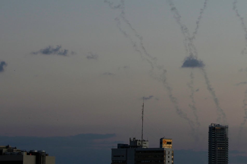 Nahost-Konflikt: Iran erklärt alle "feindlichen Einrichtungen" zu Zielen