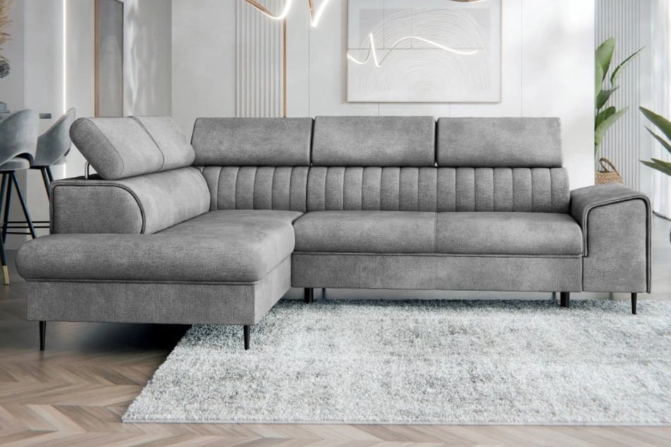 Onlineshop aus Polen verkauft Sofas super günstig