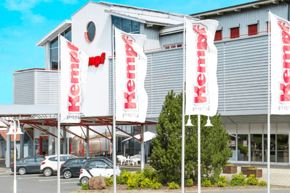 Möbel Kempf in Bad König