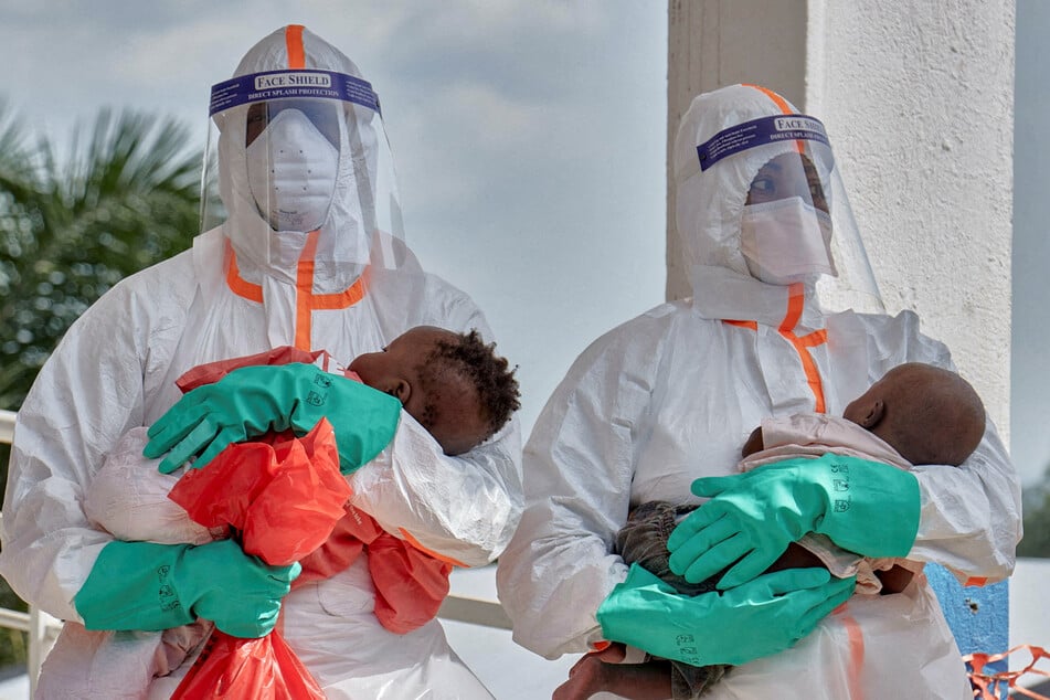 The current Ebola outbreak in the Democratic Republic of Congo has surpassed 3,500 – topping the total from the country's deadliest outbreak.