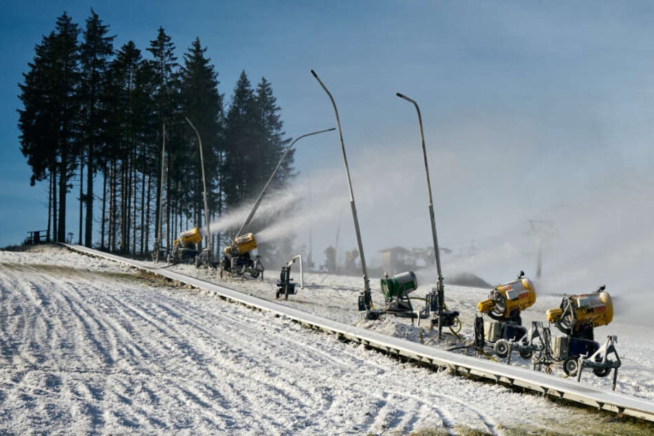 Erster Schnee im Sauerland in Sicht: Doch wann öffnen die Ski-Lifte?