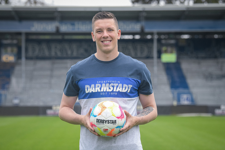 Alexander Brunst (26) wechselt vom dänischen Erstligisten Vejle BK ans Böllenfalltor.