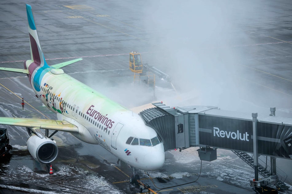 Die Passagierabfertigung sei problemlos verlaufen.