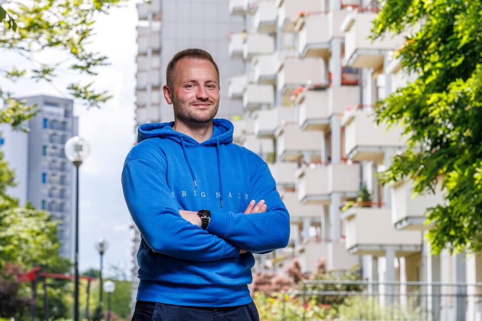 CDU-Stadtrat Denny Schneider (33, CDU) erkundigte sich nach der Blitzer-Bilanz.