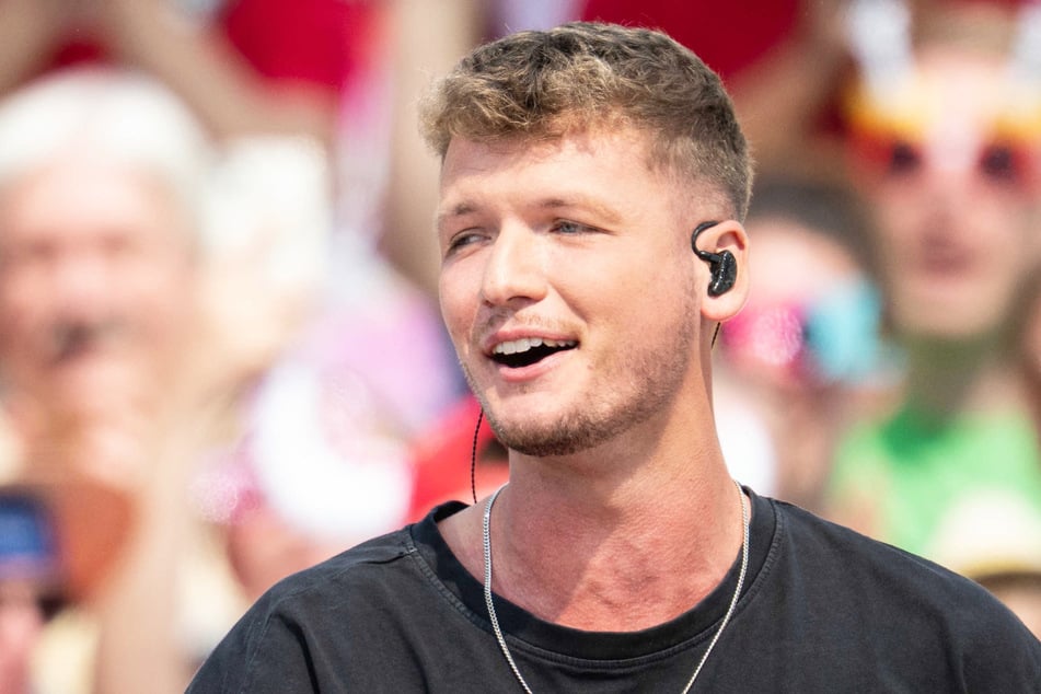 Malle-Sänger Julian Sommer (28) weiß, wie man feiert.