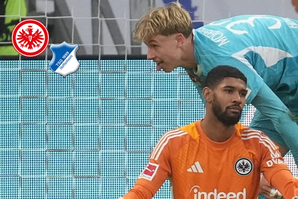 Erst Führung, dann pures Chaos: Hoffenheim überrollt SGE in zweiter Halbzeit