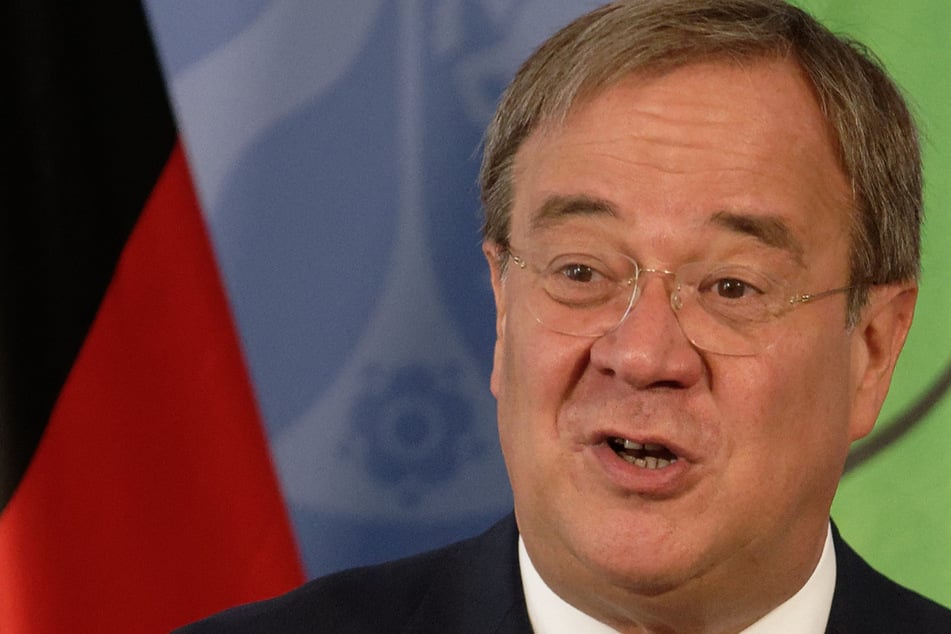 Armin Laschet (59), Ministerpräsident von Nordrhein-Westfalen (CDU).