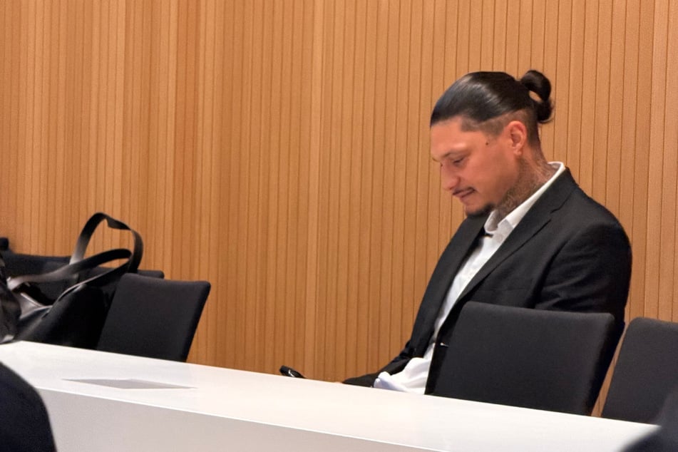Yasin (35) äußerte sich bislang selbst nicht vor Gericht, sondern ließ nur seine Anwälte sprechen.