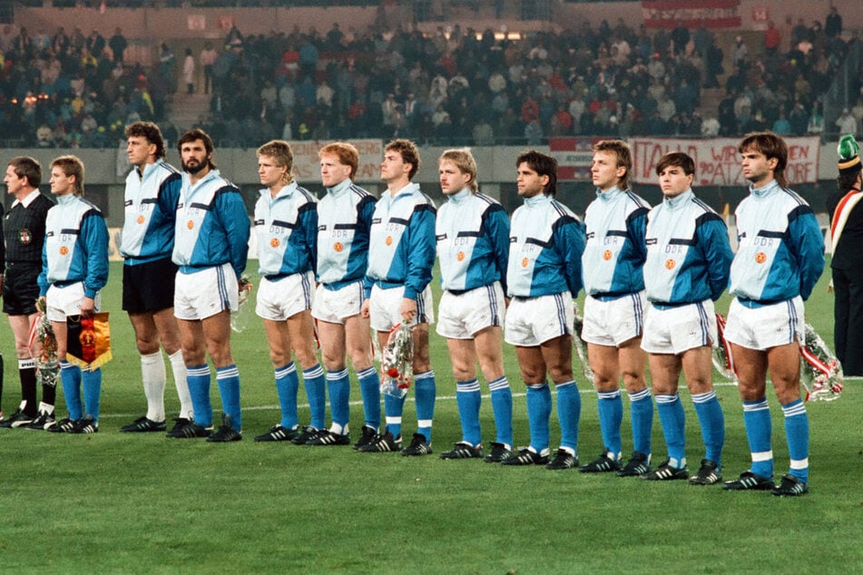 Die letzte Elf der DDR bekommt eigene Doku-Serie: Wie ein Ragout Fin die Fußball-Welt veränderte