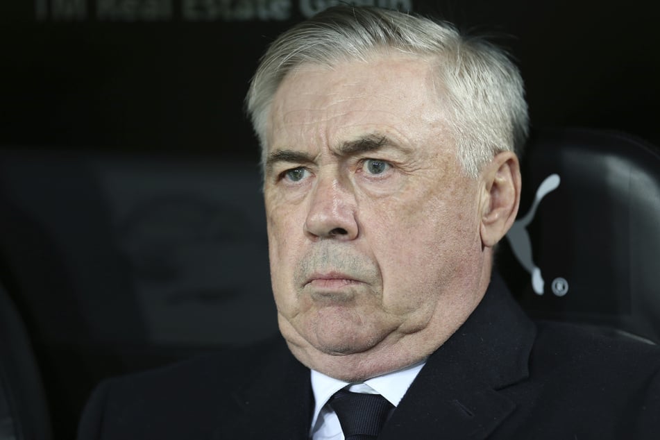 Für Carlo Ancelotti (65) könnte bei Real Madrid bald Schluss sein.