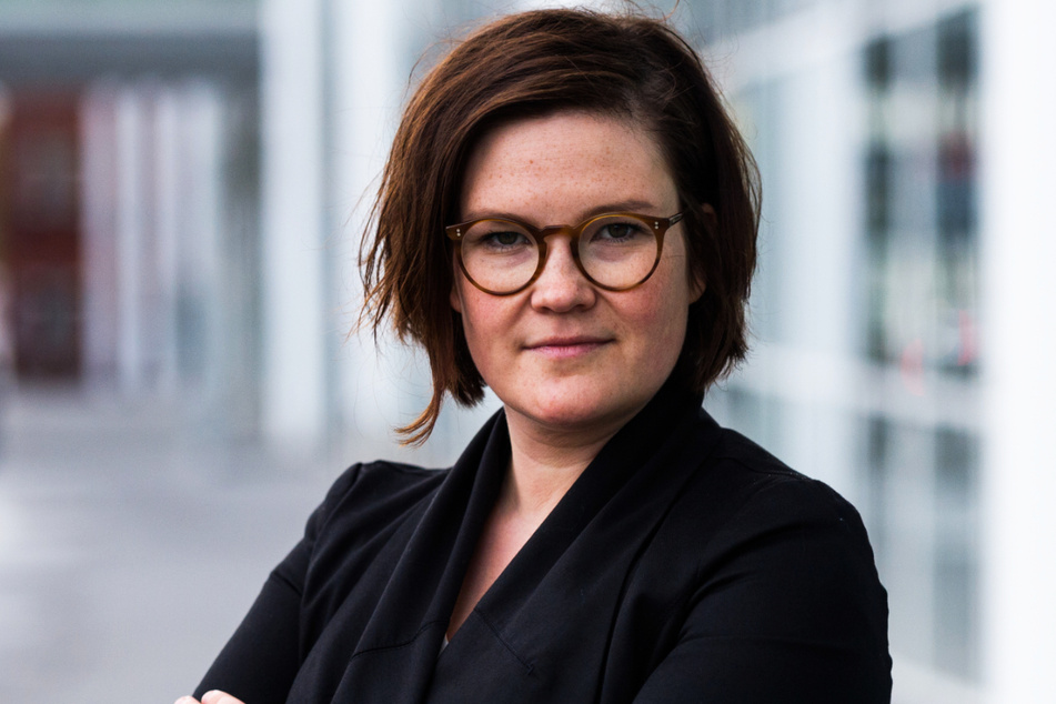Sie soll die drei Linksaktivistinnen vorbereitet und in die Sendungen gebracht haben: die vom Hamburger Verfassungsschutz beobachtete und als linksextremistisch eingestufte Emily Laquer (34). (Archivfoto)