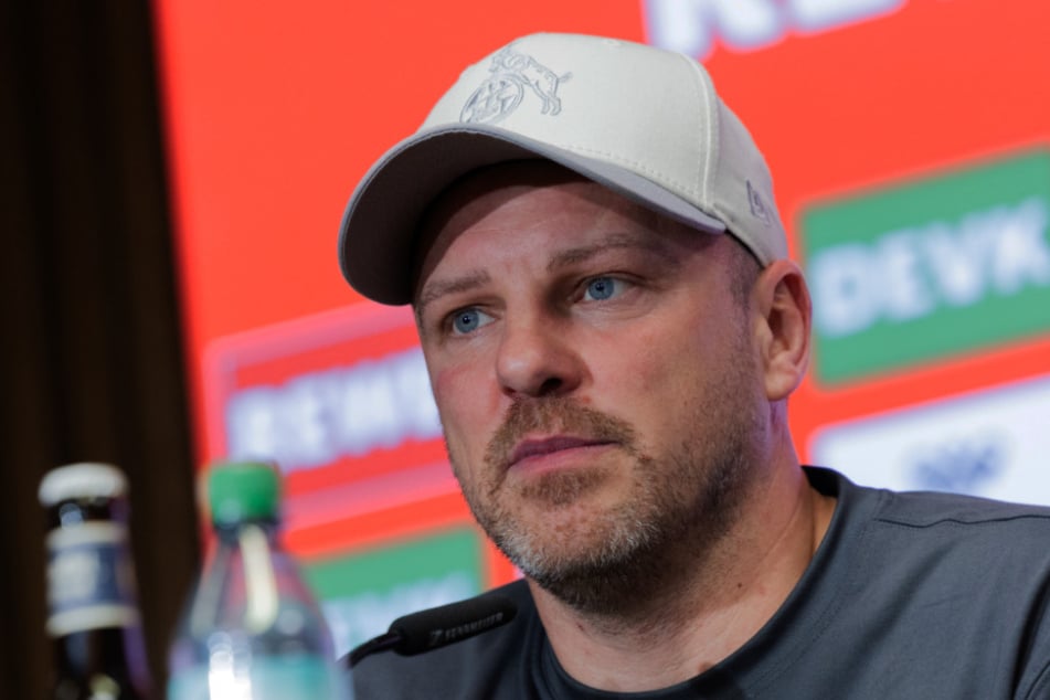 FC-Trainer Lukas Kwasniok konnte den Unmut seines Amtskollegen durchaus verstehen.