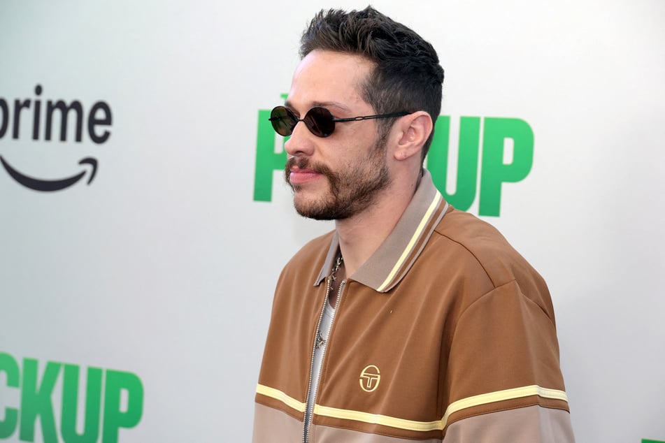 Actor and comedian Pete Davidson revealed that he used to have a Dave Chappelle-themed tattoo.