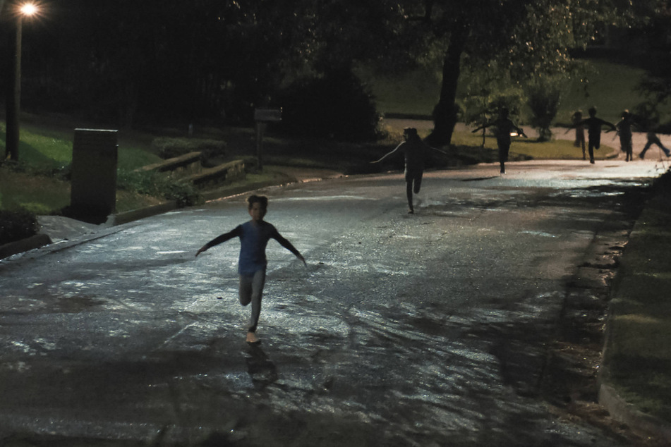Eerie new horror flick Weapons makes scary good debut to top the box office