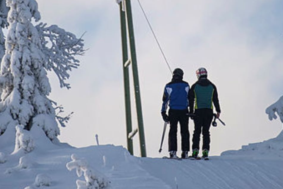 Die Saison ist eröffnet: Erstmals in diesem Winter Ski und Rodeln im Oberharz