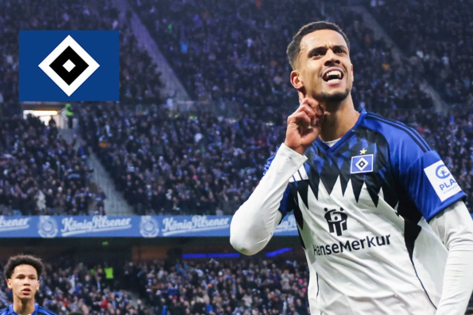 HSV-Blog: Ein Wechsel zum Winter? Das sind die Pläne von Robert Glatzel