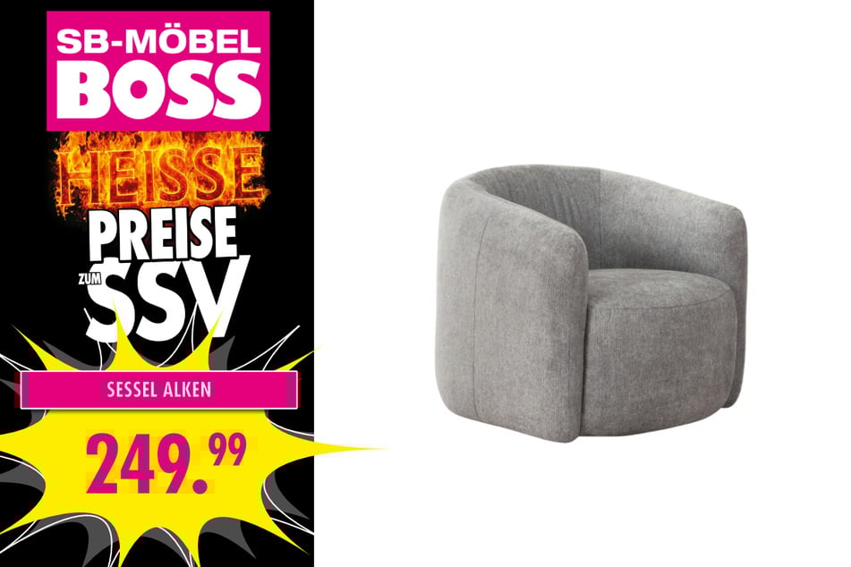 Sessel Alken