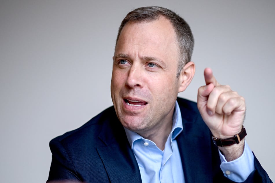 Mario Czaja (49, CDU) war 2015 Sozialsenator in Berlin.