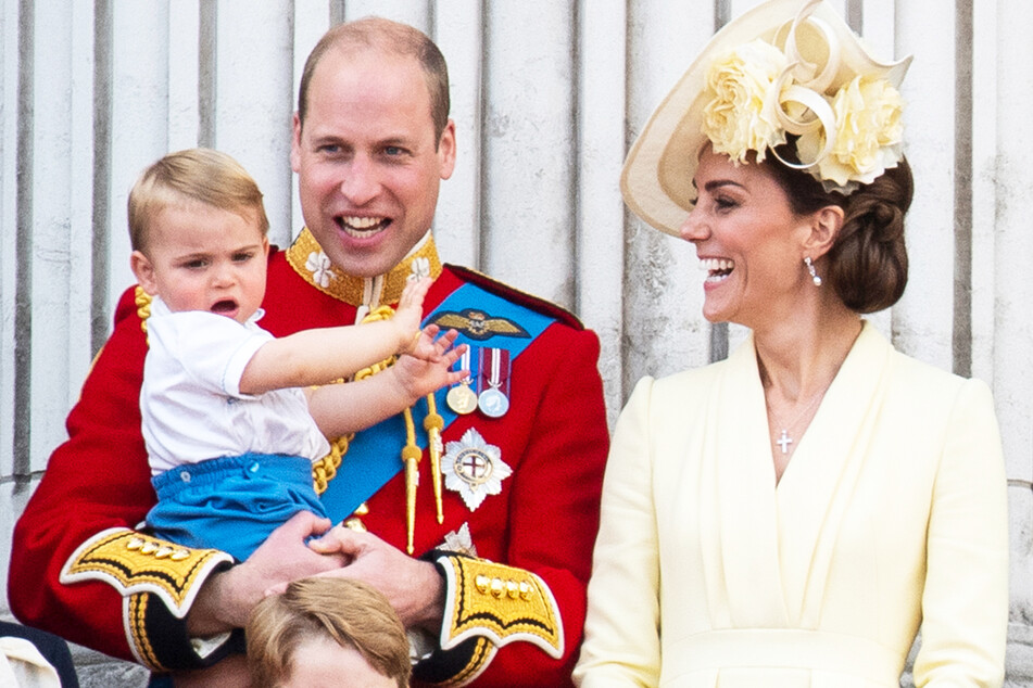 William: Vaterschaft brachte Erinnerungen an Diana zurück