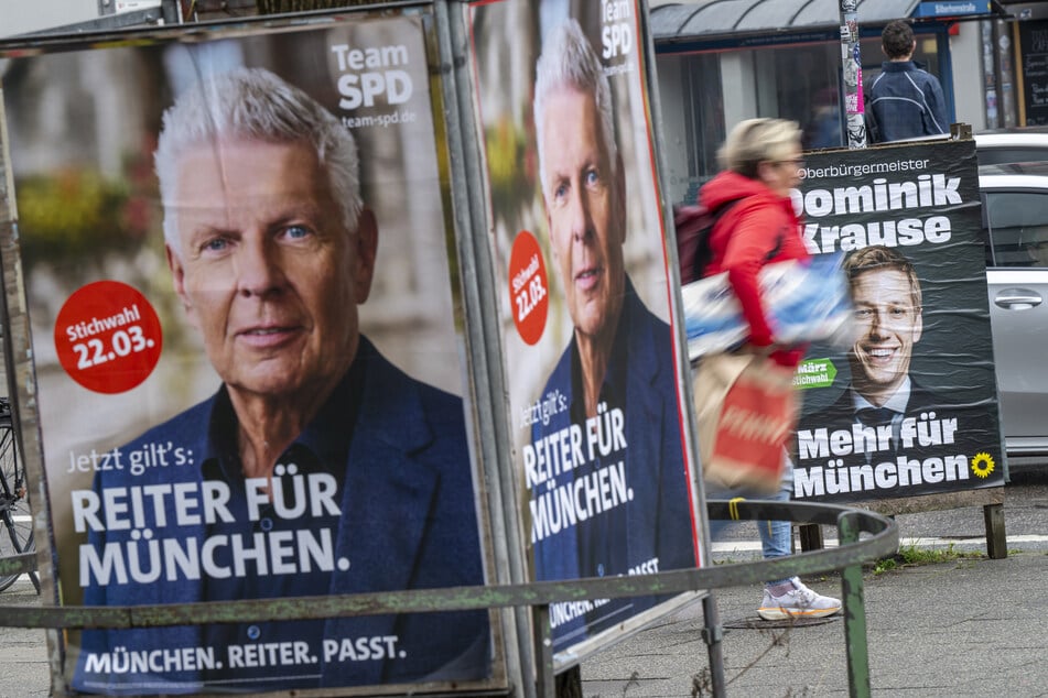 Dieter Reiter (67, SPD) muss den Chefsessel in München räumen. Seine politische Karriere scheint damit beendet.